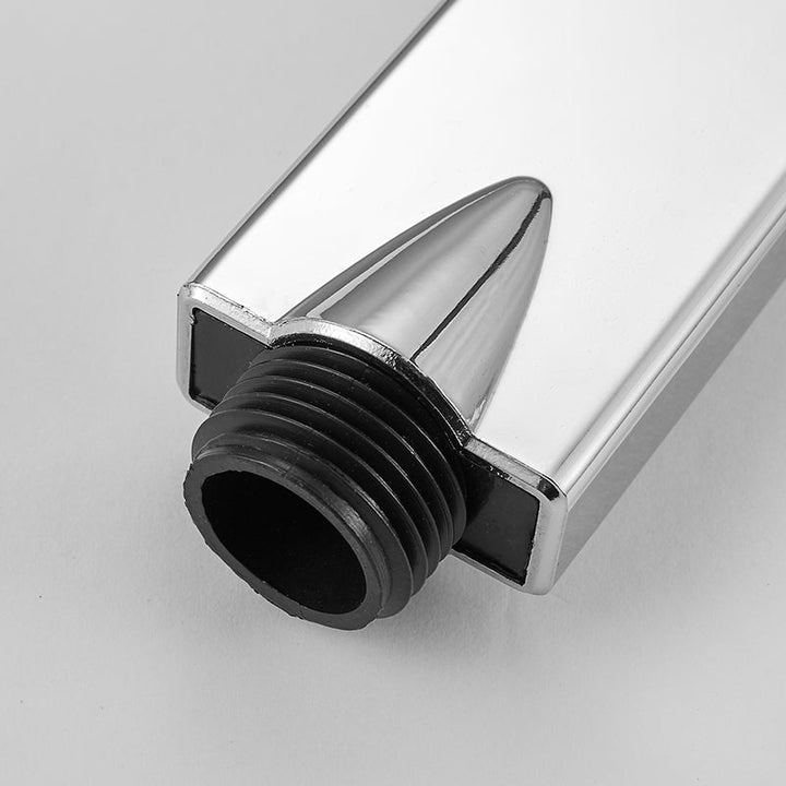 Lisslune | Square Handheld Showerhead Leakproof Wall-Mounted Showerhead
