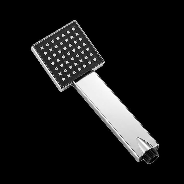 Lisslune | Square Handheld Showerhead Leakproof Wall-Mounted Showerhead