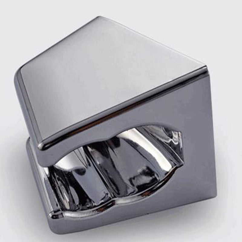 Lisslune | Square Handheld Showerhead Leakproof Wall-Mounted Showerhead