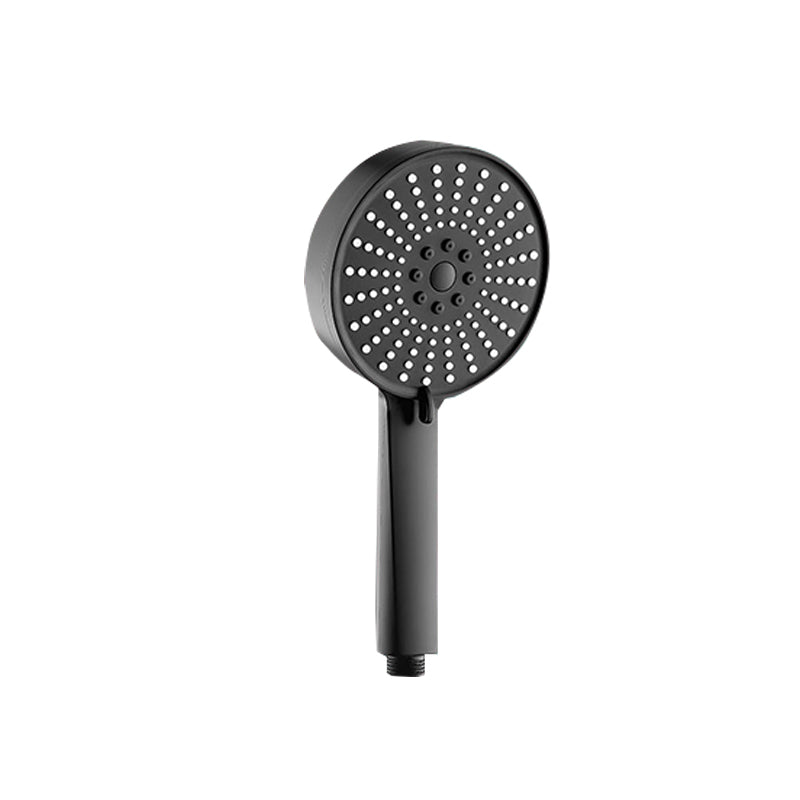 Lisslune | Modern Handheld Showerhead Adjustable Water Flow 5 Settings Wall Mounted Showerhead