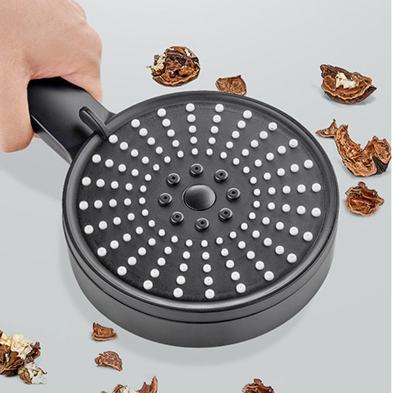 Lisslune | Modern Handheld Showerhead Adjustable Water Flow 5 Settings Wall Mounted Showerhead