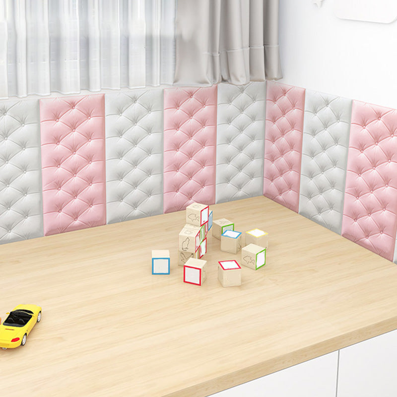 Lisslune | Modern Wall Cladding Living Room Peel and Stick 3D Embossing Waterproof Wall Cladding