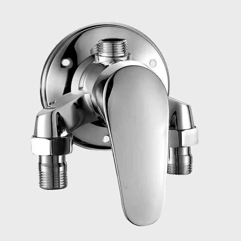 Lisslune | Shower Trim Massage Jet Level Handle Wall Mounted Shower Trim
