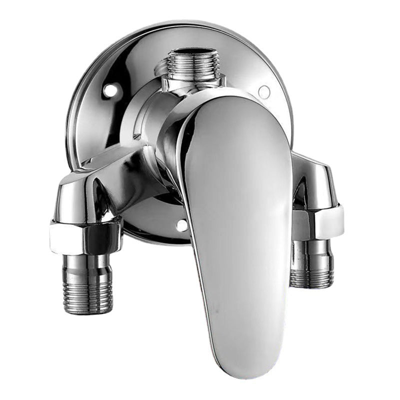 Lisslune | Shower Trim Massage Jet Level Handle Wall Mounted Shower Trim