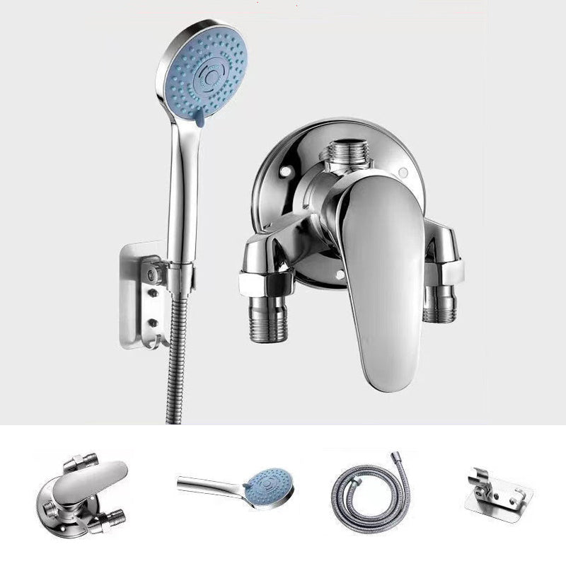 Lisslune | Shower Trim Massage Jet Level Handle Wall Mounted Shower Trim