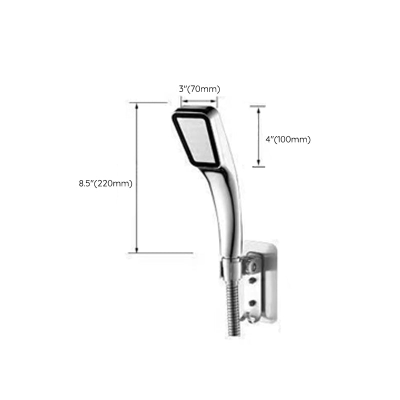 Lisslune | Shower Trim Massage Jet Level Handle Wall Mounted Shower Trim