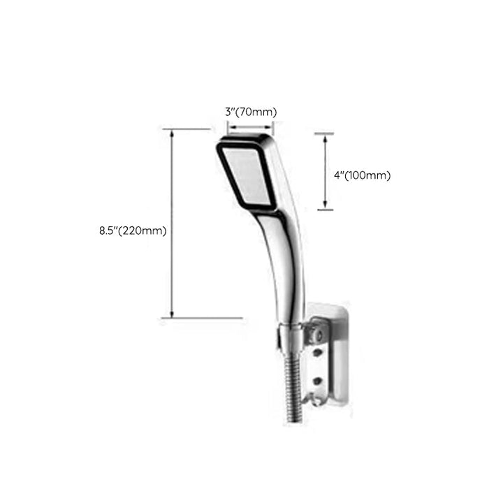 Lisslune | Shower Trim Massage Jet Level Handle Wall Mounted Shower Trim