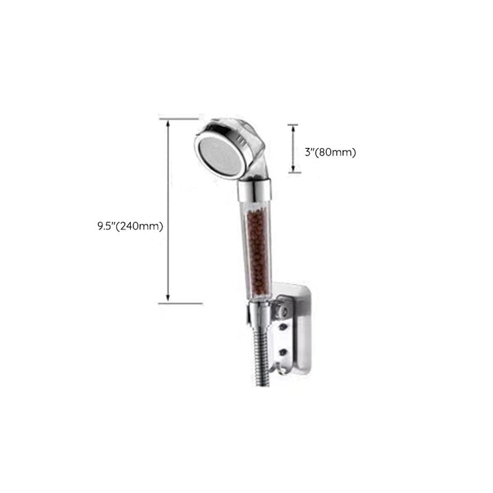 Lisslune | Shower Trim Massage Jet Level Handle Wall Mounted Shower Trim