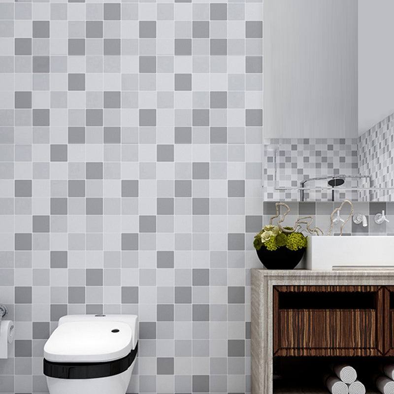 Lisslune | Contemporary Peel and Stick Backsplash Wallpaper Peel and Stick Backsplash Tile for Kitchen