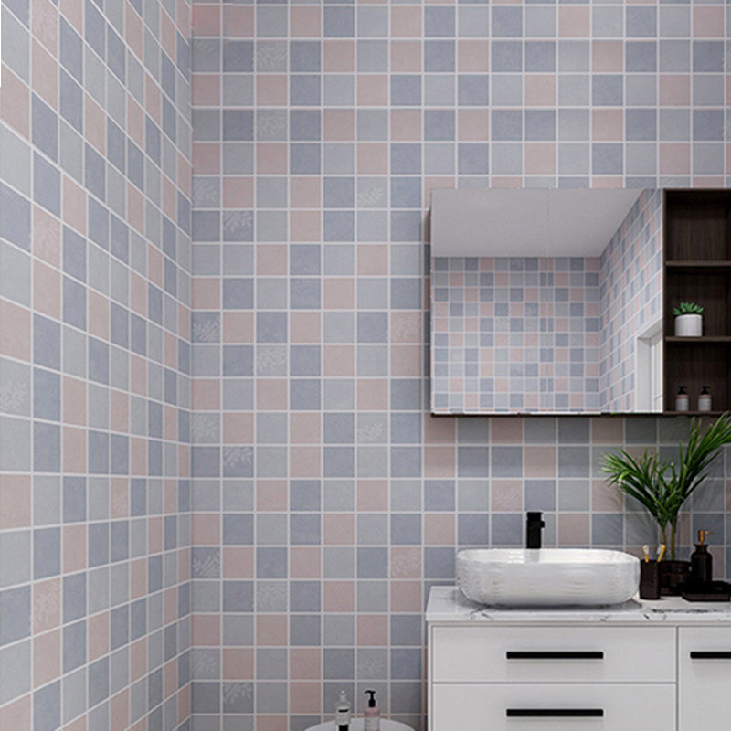Lisslune | Contemporary Peel and Stick Backsplash Wallpaper Peel and Stick Backsplash Tile for Kitchen