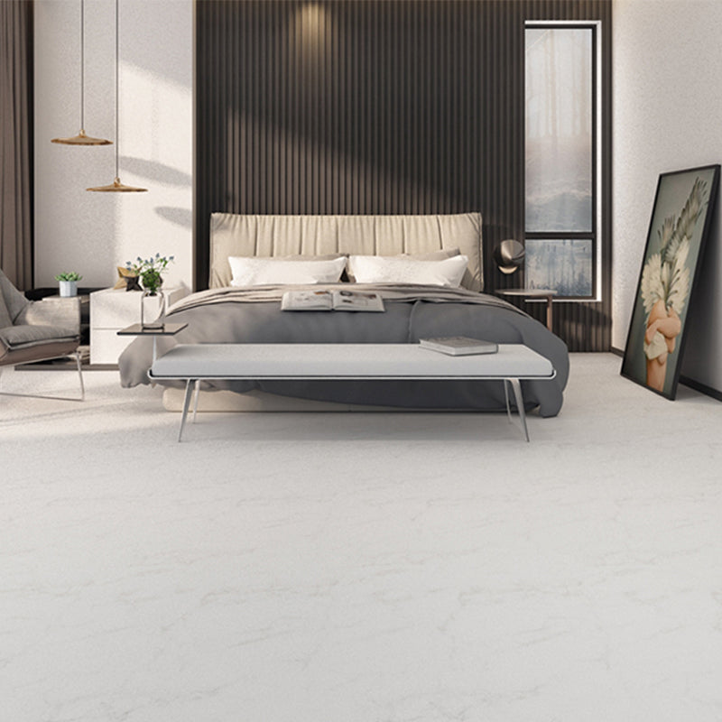 Lisslune | Modern PVC Flooring Peel and Stick Geometrically Printed Vinyl Plank Flooring