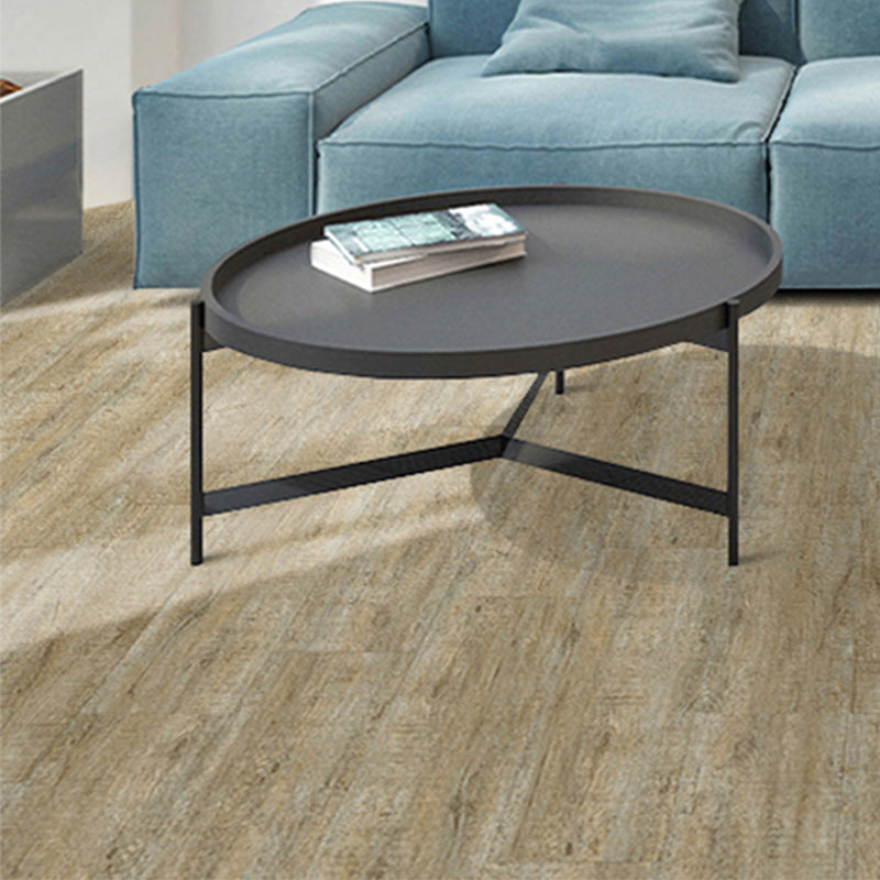 Lisslune | Classic Style Vinyl Flooring Self-Adhesive Vinyl Flooring with Wood Look