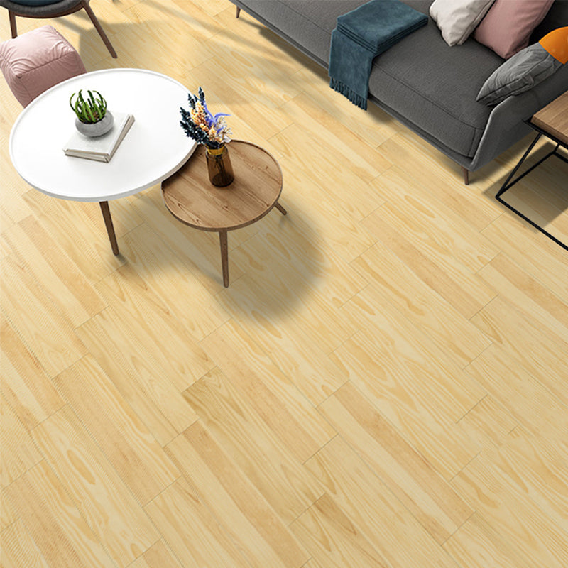 Lisslune | Classic Style Vinyl Flooring Self-Adhesive Vinyl Flooring with Wood Look