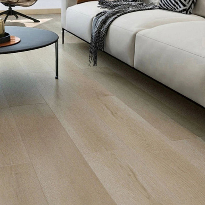 Lisslune | Classic Wood Laminate Flooring Water Resistant Click Laminate Flooring