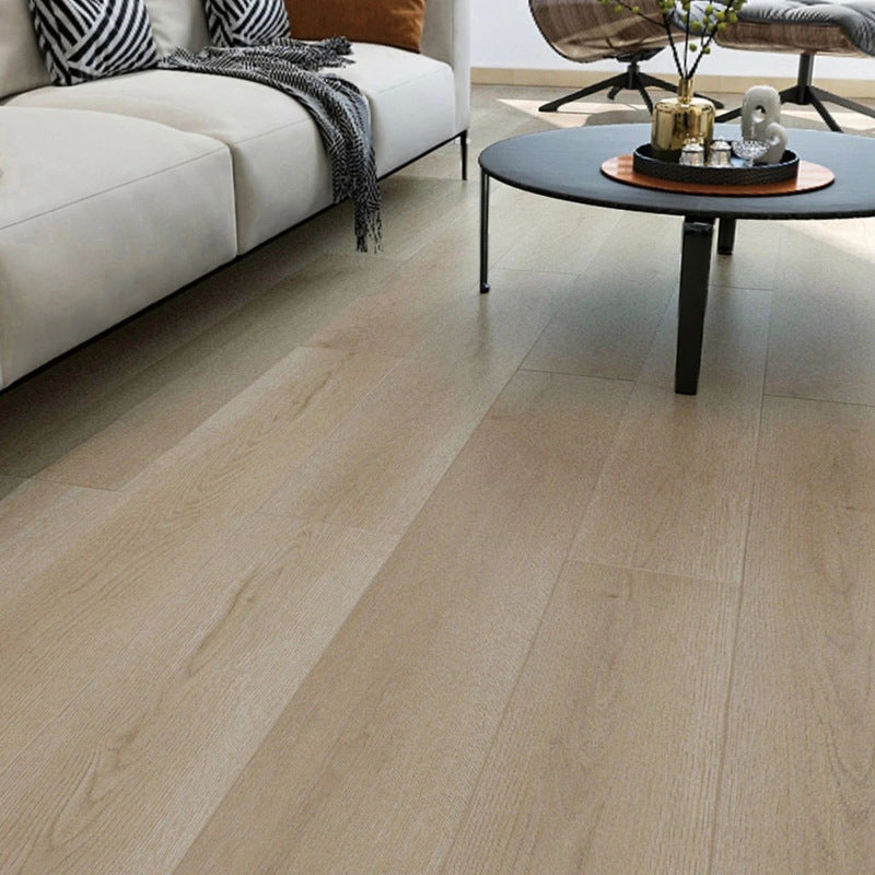 Lisslune | Classic Wood Laminate Flooring Water Resistant Click Laminate Flooring