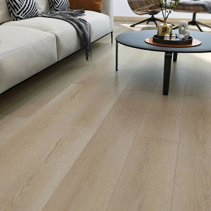 Lisslune | Classic Wood Laminate Flooring Water Resistant Click Laminate Flooring