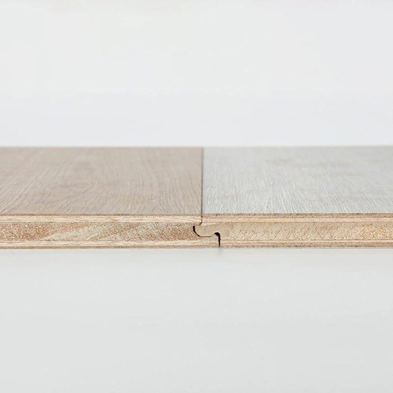 Lisslune | Classic Wood Laminate Flooring Water Resistant Click Laminate Flooring