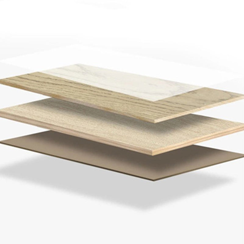 Lisslune | Classic Wood Laminate Flooring Water Resistant Click Laminate Flooring