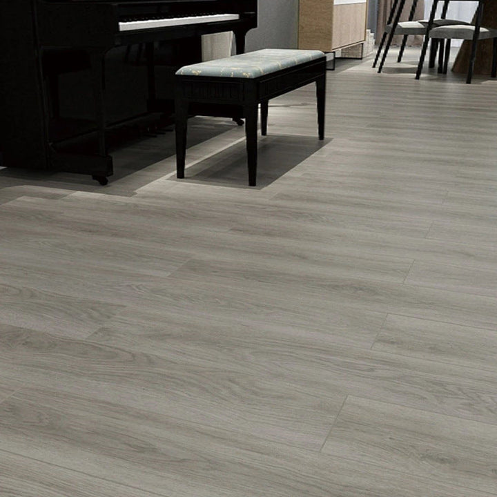 Lisslune | Classic Wood Laminate Flooring Water Resistant Click Laminate Flooring