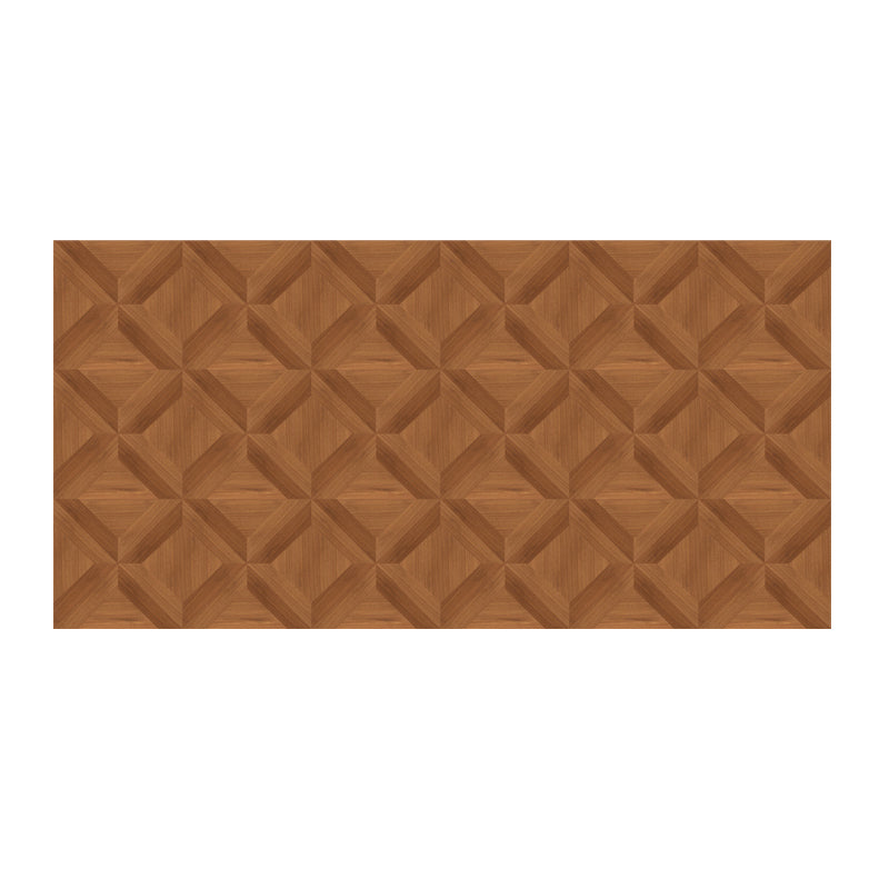 Lisslune | Fancy PVC Vinyl Floor Peel and Stick Geometrically Printed Vinyl Plank Floor