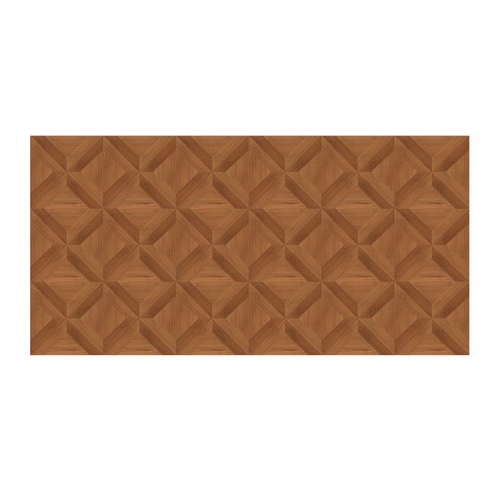 Lisslune | Fancy PVC Vinyl Floor Peel and Stick Geometrically Printed Vinyl Plank Floor