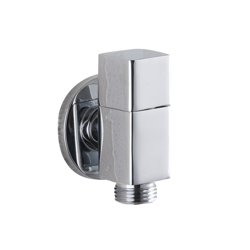 Lisslune | Industrial Wall Mounted Bathroom Tap Knob Handle Brass Faucet