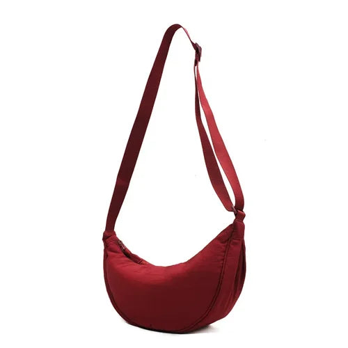 Lisslune | Simple Women's Knödel Crossbody Bag