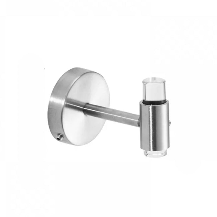 Lisslune | Modern Bathroom Accessory Set Towel Bar Silver/Gold/Black Bathroom Accessories
