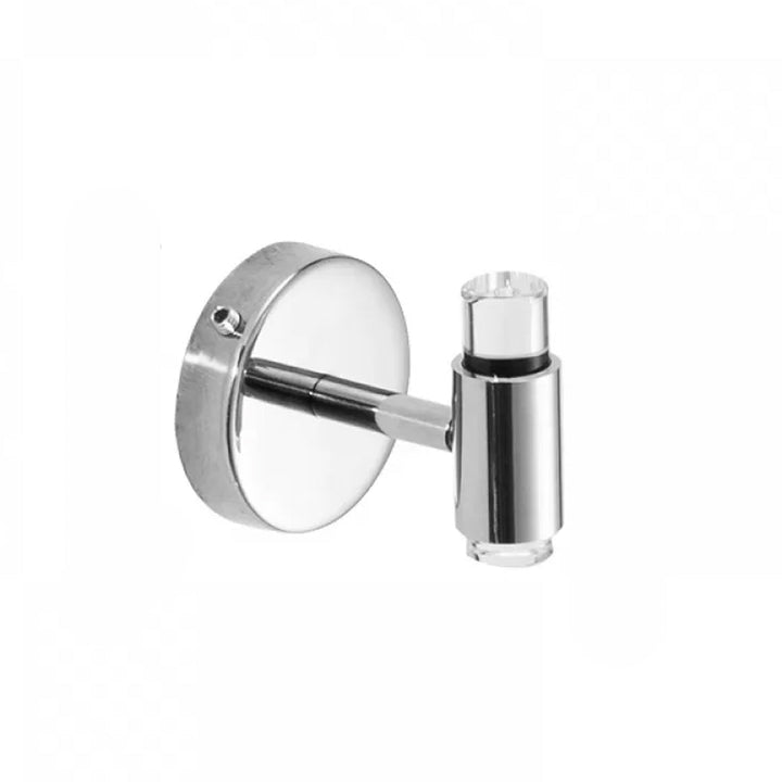 Lisslune | Modern Bathroom Accessory Set Towel Bar Silver/Gold/Black Bathroom Accessories