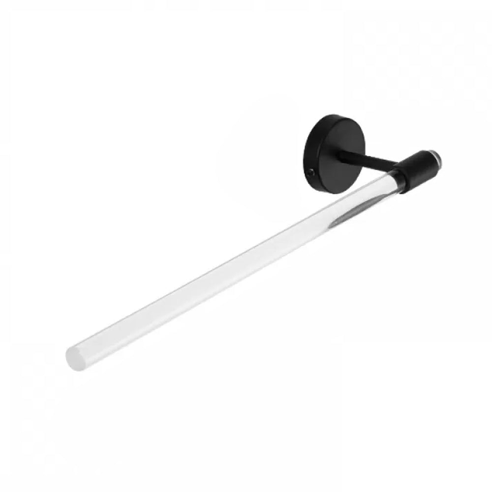 Lisslune | Modern Bathroom Accessory Set Towel Bar Silver/Gold/Black Bathroom Accessories