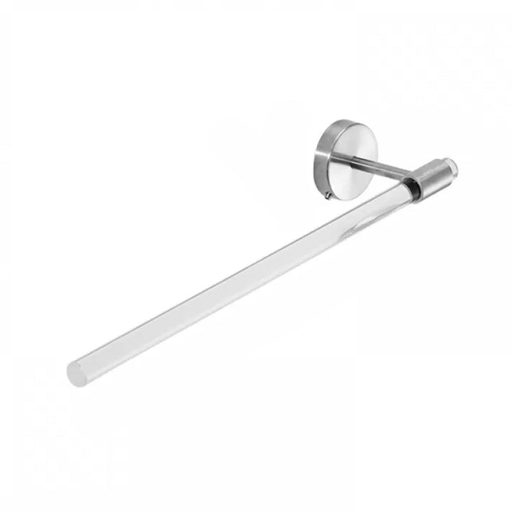 Lisslune | Modern Bathroom Accessory Set Towel Bar Silver/Gold/Black Bathroom Accessories