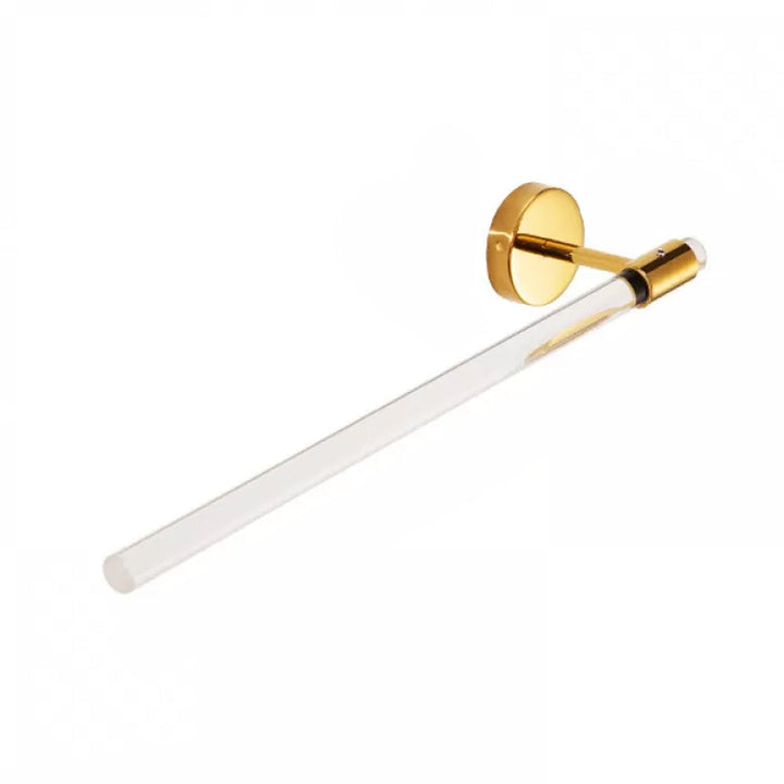 Lisslune | Modern Bathroom Accessory Set Towel Bar Silver/Gold/Black Bathroom Accessories
