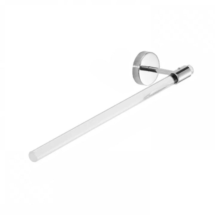 Lisslune | Modern Bathroom Accessory Set Towel Bar Silver/Gold/Black Bathroom Accessories