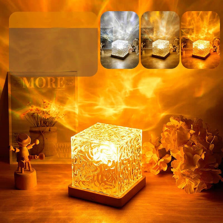 Lisslune | Zenith Lamp
