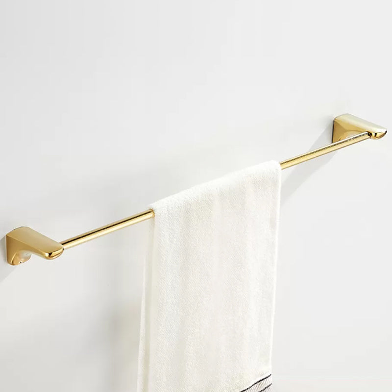 Lisslune | Traditional Bathroom Faucets Gold Bath Shelf Bathroom Accessory Set