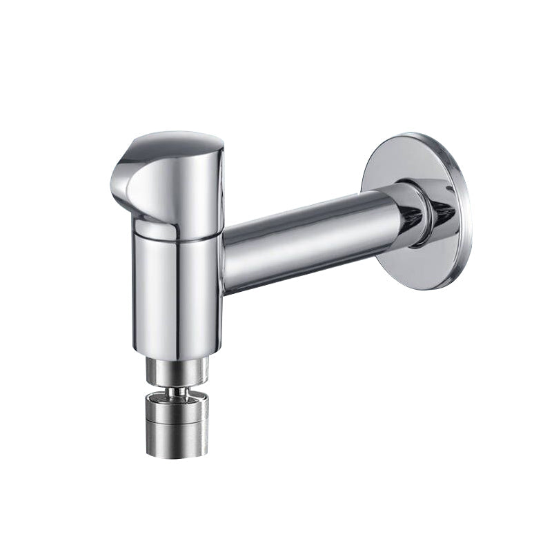 Lisslune | Industrial Wall Mounted Bathroom Faucet Handle Solid Brass Faucet
