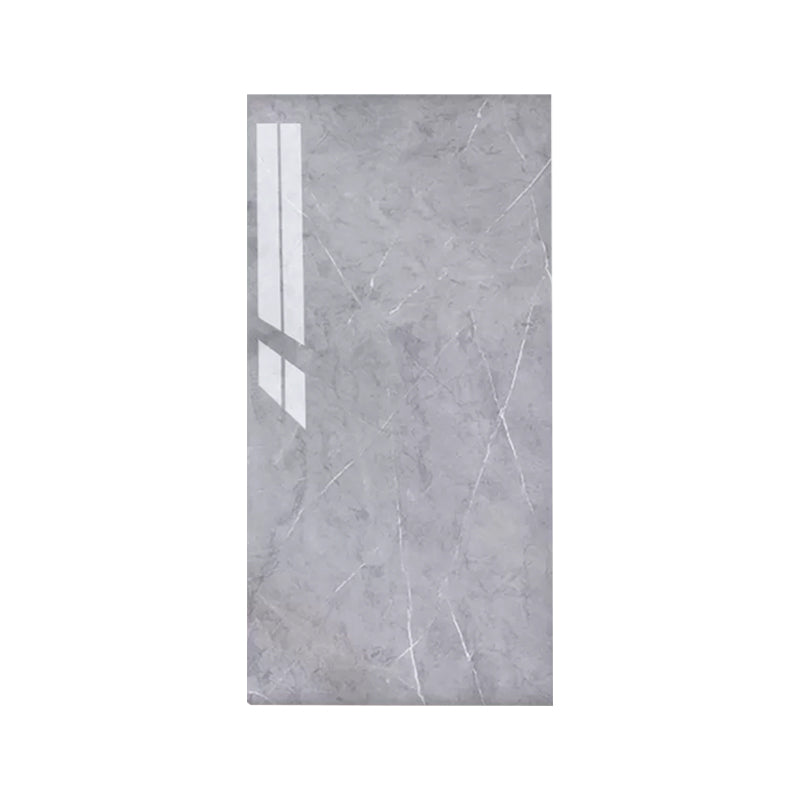 Lisslune | Bathroom single tile marble pattern peel-and-stick tiles backing plate