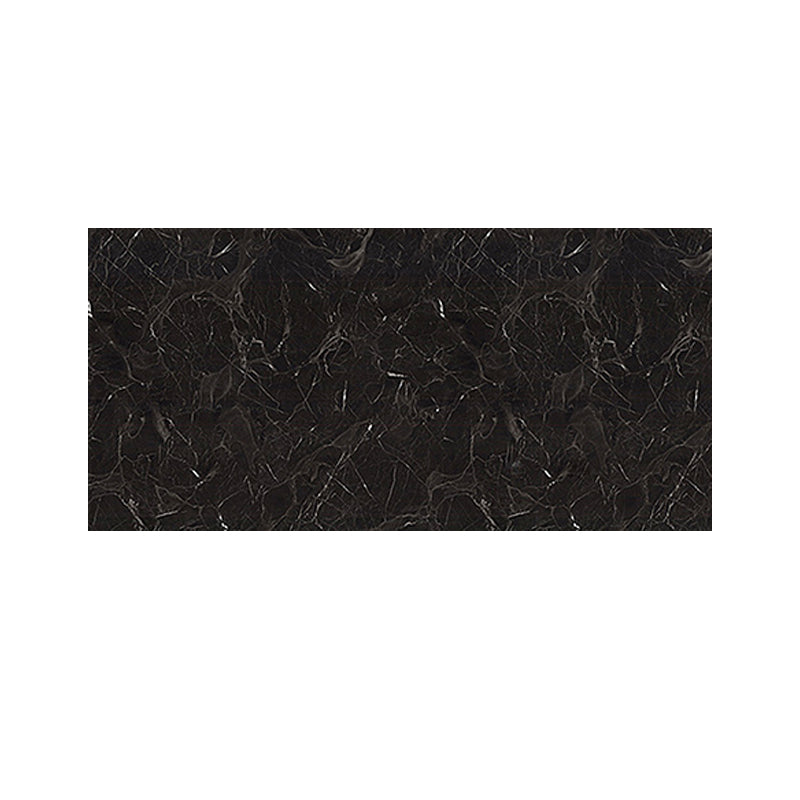 Lisslune | Modern Splash Guard Wallpaper Marble Print Self-Adhesive Splash Guard Tile for Bathroom