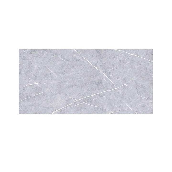 Lisslune | Modern Splash Guard Wallpaper Marble Print Self-Adhesive Splash Guard Tile for Bathroom