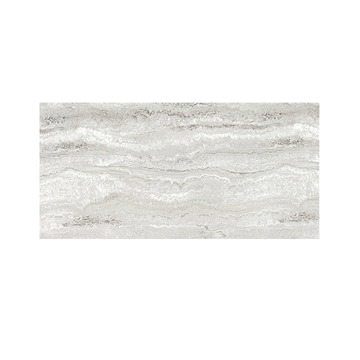 Lisslune | Modern Splash Guard Wallpaper Marble Print Self-Adhesive Splash Guard Tile for Bathroom