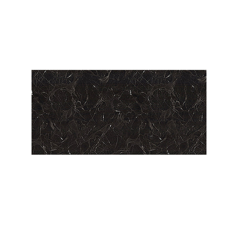 Lisslune | Modern Splash Guard Wallpaper Marble Print Self-Adhesive Splash Guard Tile for Bathroom