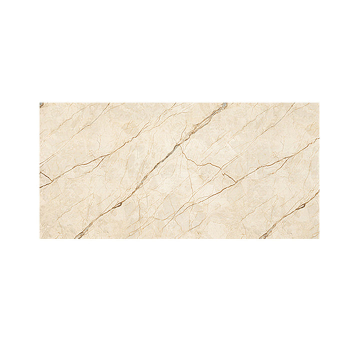 Lisslune | Modern Splash Guard Wallpaper Marble Print Self-Adhesive Splash Guard Tile for Bathroom