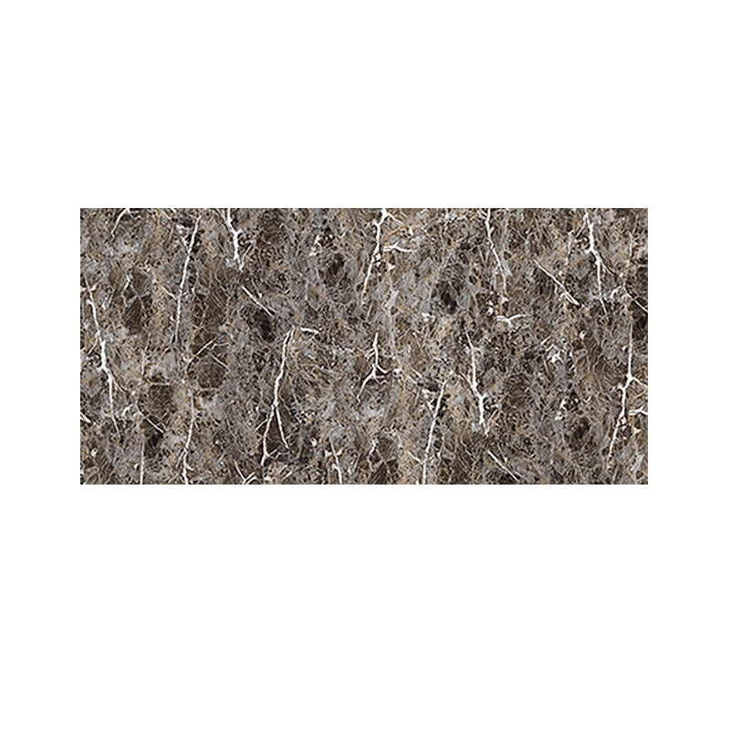 Lisslune | Modern Splash Guard Wallpaper Marble Print Self-Adhesive Splash Guard Tile for Bathroom