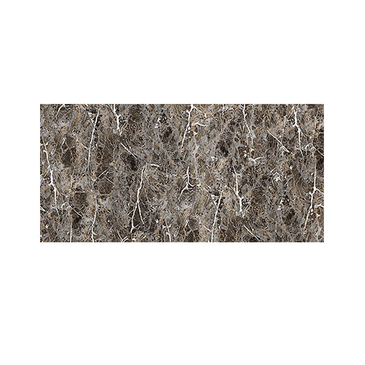 Lisslune | Modern Splash Guard Wallpaper Marble Print Self-Adhesive Splash Guard Tile for Bathroom