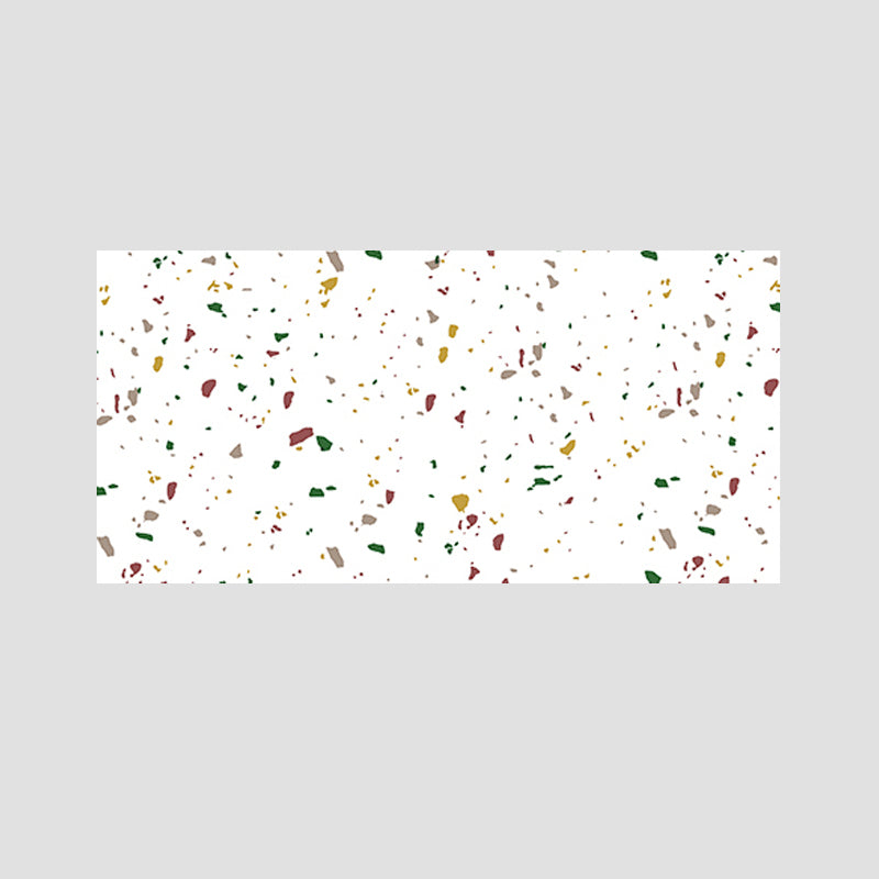 Lisslune | Modern Splash Guard Wallpaper Marble Print Self-Adhesive Splash Guard Tile for Bathroom