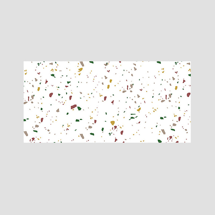 Lisslune | Modern Splash Guard Wallpaper Marble Print Self-Adhesive Splash Guard Tile for Bathroom