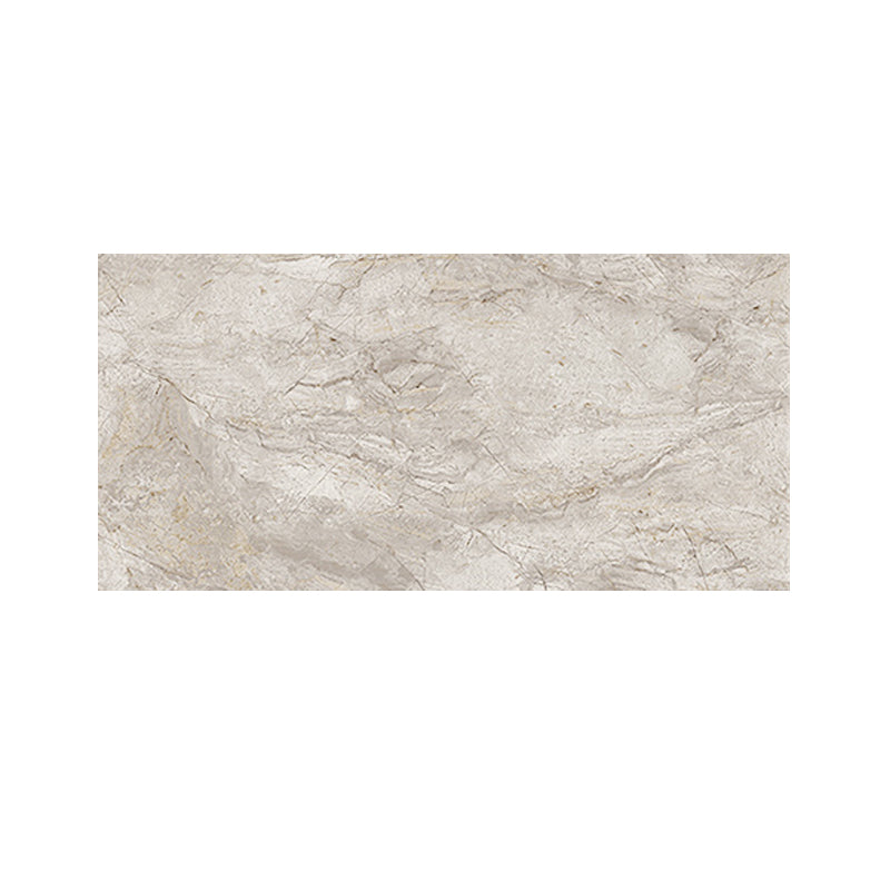 Lisslune | Modern Splash Guard Wallpaper Marble Print Self-Adhesive Splash Guard Tile for Bathroom