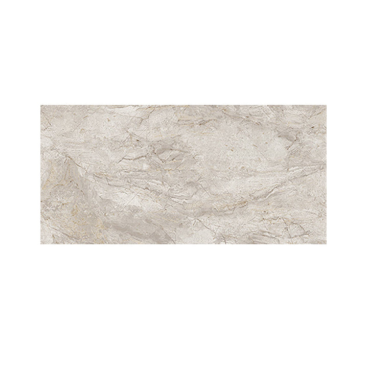 Lisslune | Modern Splash Guard Wallpaper Marble Print Self-Adhesive Splash Guard Tile for Bathroom