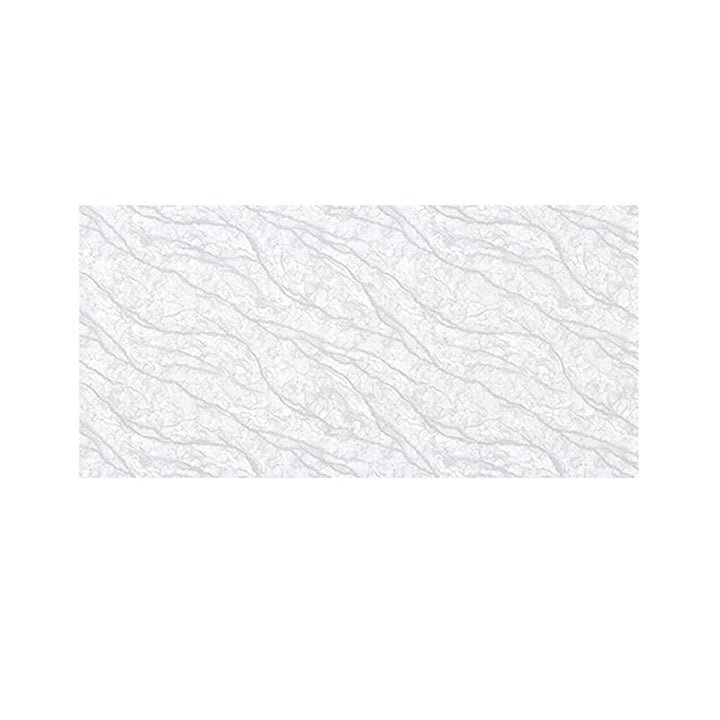 Lisslune | Modern Splash Guard Wallpaper Marble Print Self-Adhesive Splash Guard Tile for Bathroom