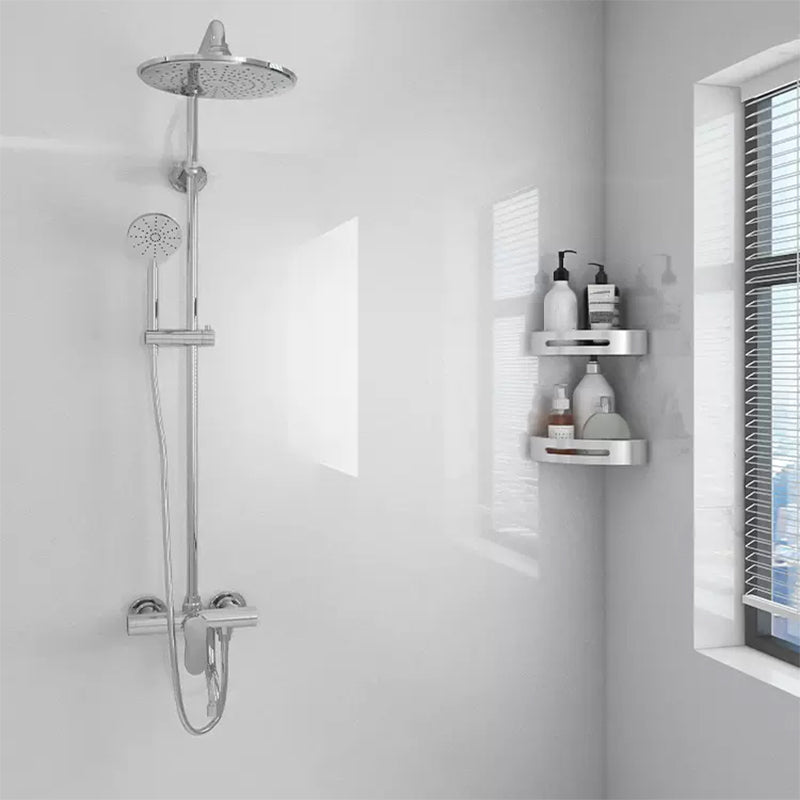 Lisslune | Modern Single Tile Waterproof Peel-and-Stick Back Tiles for the Bathroom